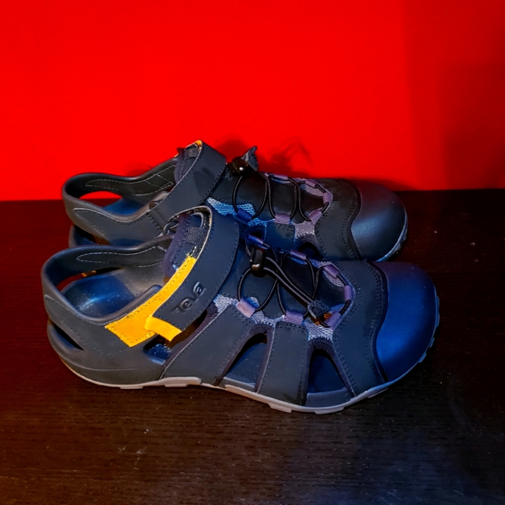 Teva water shoes